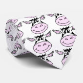 Cravate Vache souriante (Roulé)