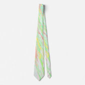 Cravate Vagues funky (Devant)