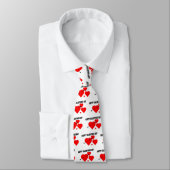 Cravate Valentines (Attaché)
