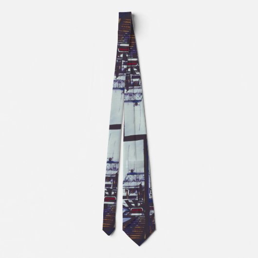 Cravate Valentine's View, Harbour Island (Dos)