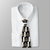 Cravate Valknut (Attaché)