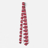 Cravate Vampire Smile Thunder_Cove (Dos)