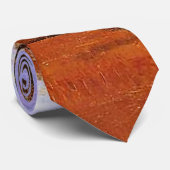 Cravate Van Gogh - Autumn Landscape, (Roulé)