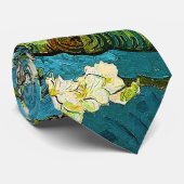 Cravate Van Gogh Florssoming Almond Tree (F671) Art (Roulé)