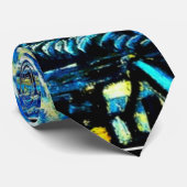 Cravate Van Gogh - Starry Night (Roulé)