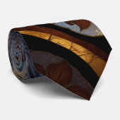 Cravate Van Pogh #4 (Roulé)