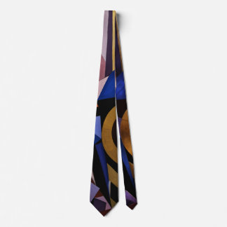 Cravate Van Pogh Necktie #1