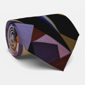 Cravate Van Pogh Necktie #1 (Roulé)