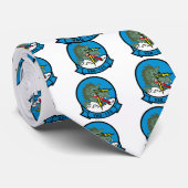 Cravate VAQ-130 Zappers (Roulé)