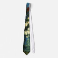 vase avec des fleurs de maïs et des pavots, van Go