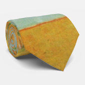 Cravate Vase avec douze tournesols de Vincent van Gogh (Roulé)