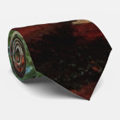 Cravate Vase avec pivoines de Vincent van Gogh (Roulé)