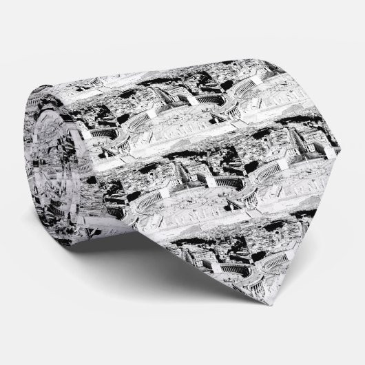 Cravate Vatican (Roulé)