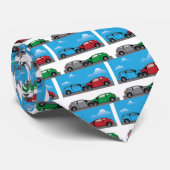 Cravate Vecteur d'accident de voiture (Roulé)