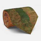 Cravate Vegas - vénitien - la gondole de Venise (Roulé)