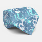 Cravate Vegas Xray (Roulé)