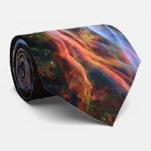Cravate Veil Nebula (Roulé)