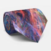 Cravate Veil Nebula Supernova Reste Télescope Hubble (Roulé)