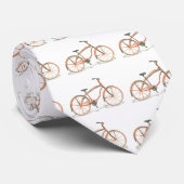 Cravate Vélo mignon (Roulé)