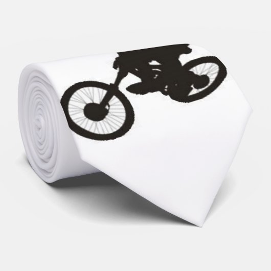 Cravate vélo, vélo, vélo (Roulé)