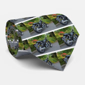 Cravate Velocette Venom Classique (Roulé)