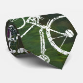 Cravate Vélos (Roulé)