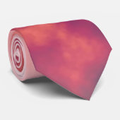 Cravate Velours Crépuscule (Roulé)