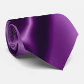 Cravate Velours Royal (Roulé)