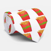 Cravate vendredi FRYDAY (Roulé)