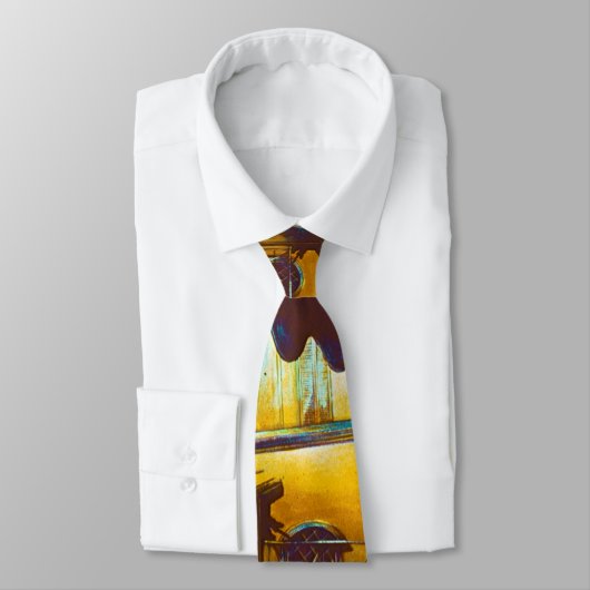 Cravate Venetian Venditore (Attaché)