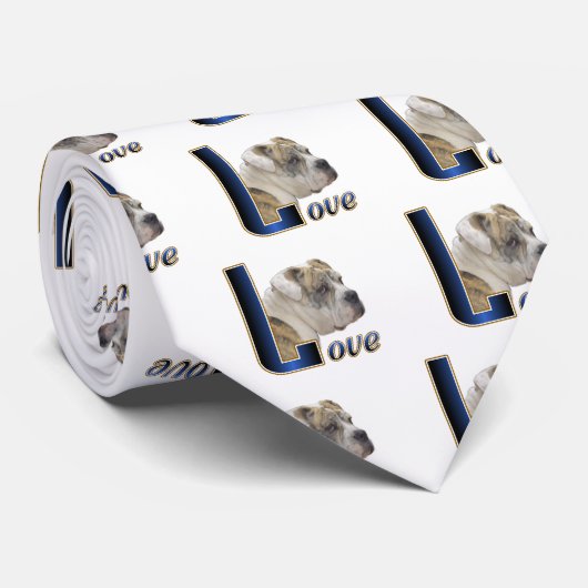 Cravate Venin d'Angleterre (Roulé)