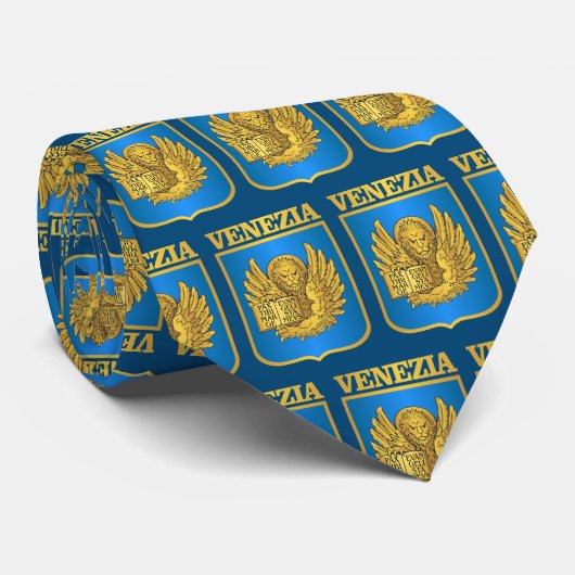 Cravate Venise (Venise) (Roulé)