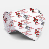 Cravate Ventilateur de ménopause (Roulé)