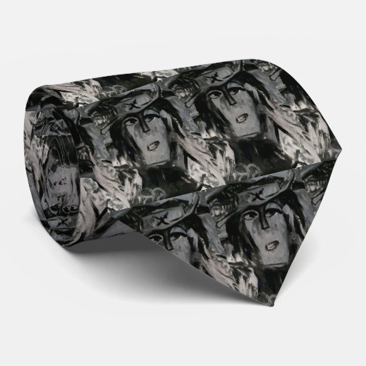 CRAVATE VENTILATEUR DE RAIDER (Roulé)