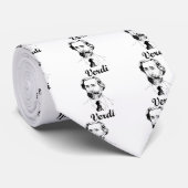 Cravate Verdi (Roulé)