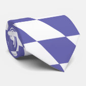 Cravate Vérifications du tableau de bord déformées Rétro M (Roulé)