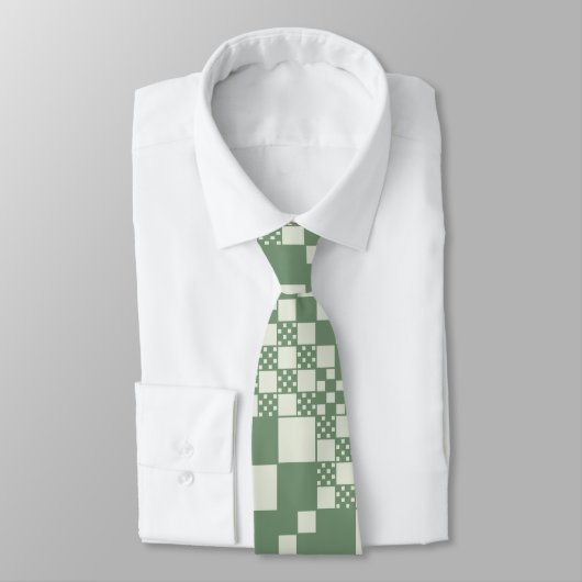 Cravate Vérifié, Chèques en vert (Attaché)