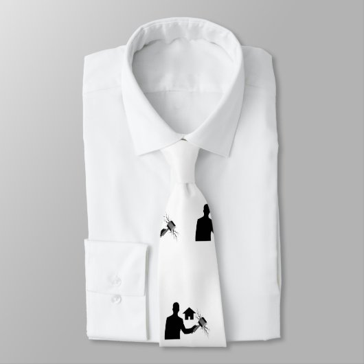 CRAVATE VÉRITABLE (Attaché)
