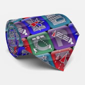 Cravate vérité (Roulé)