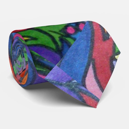 Cravate Verre (Roulé)