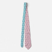 Cravate Verre de champagne de la main de la dame Art déco (Dos)