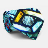 Cravate Verre souillé de Notre Dame (Roulé)