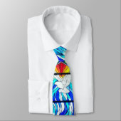 Cravate Verre souillé d'esprit du Saint-Esprit | de (Attaché)