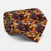 cravate "Verre tâté" (Roulé)