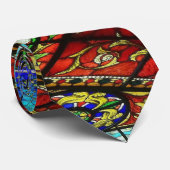 Cravate Verre tendu (Roulé)