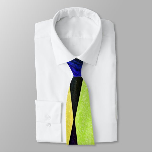 Cravate Verre tendu 5 (Attaché)