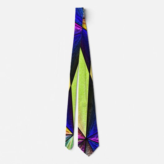 Cravate Verre tendu 5 (Dos)