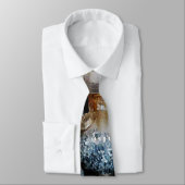 Cravate Verrerie de laboratoire (Attaché)