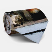 Cravate Verrerie de laboratoire (Roulé)