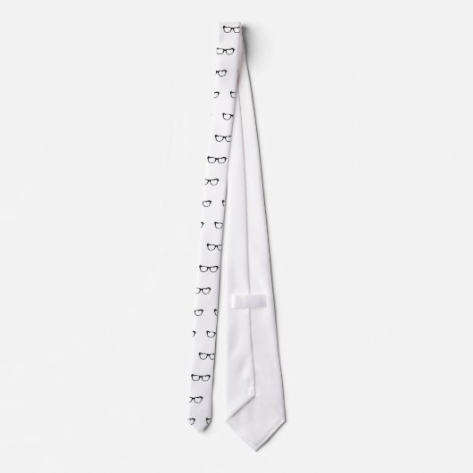 Cravate Verres (Dos)